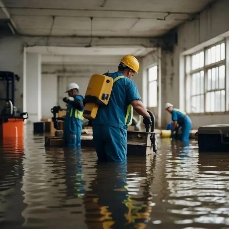 Emergency Water Extraction And Removal in Garden City, TX